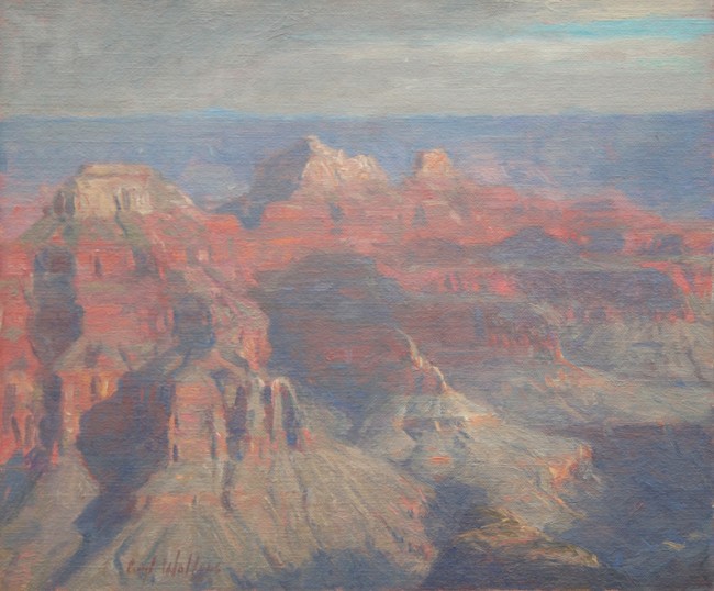 Artwork by Curt Walters